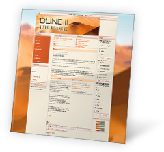 Dune II: The Maker